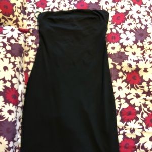 Bebe Strapless Midi